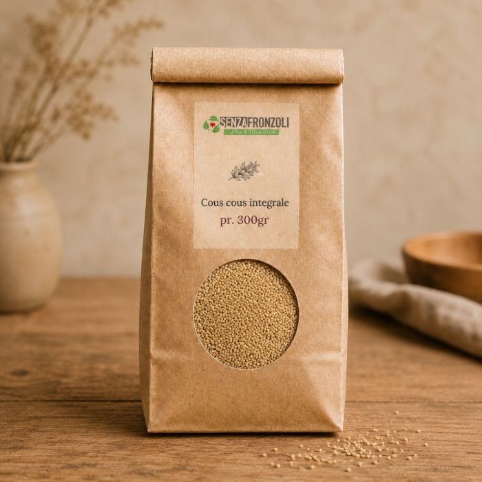 Cous cous integrale pr. 300gr
