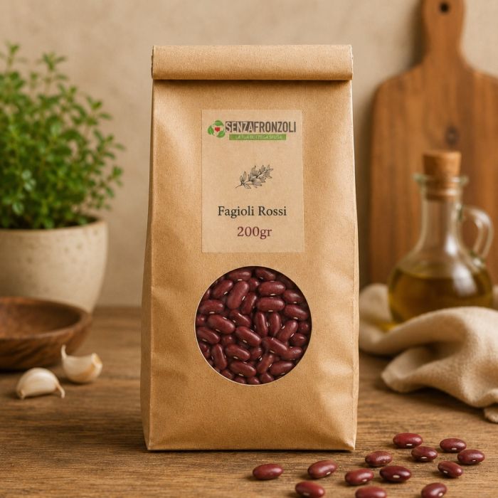 Fagioli Rossi pr. 200gr