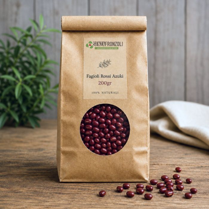 Fagioli Rossi Azuki pr. 200gr