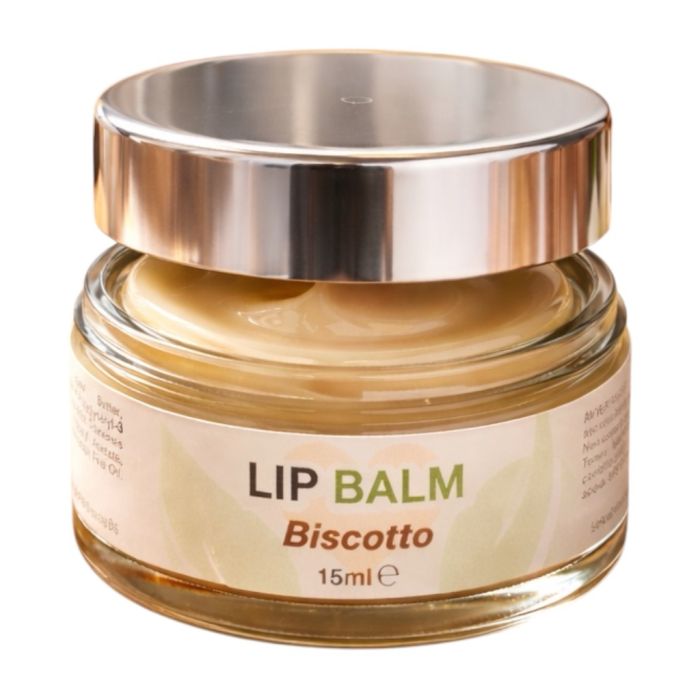 Balsamo Labbra / Maschera Labbra Biscotto – 15 ml