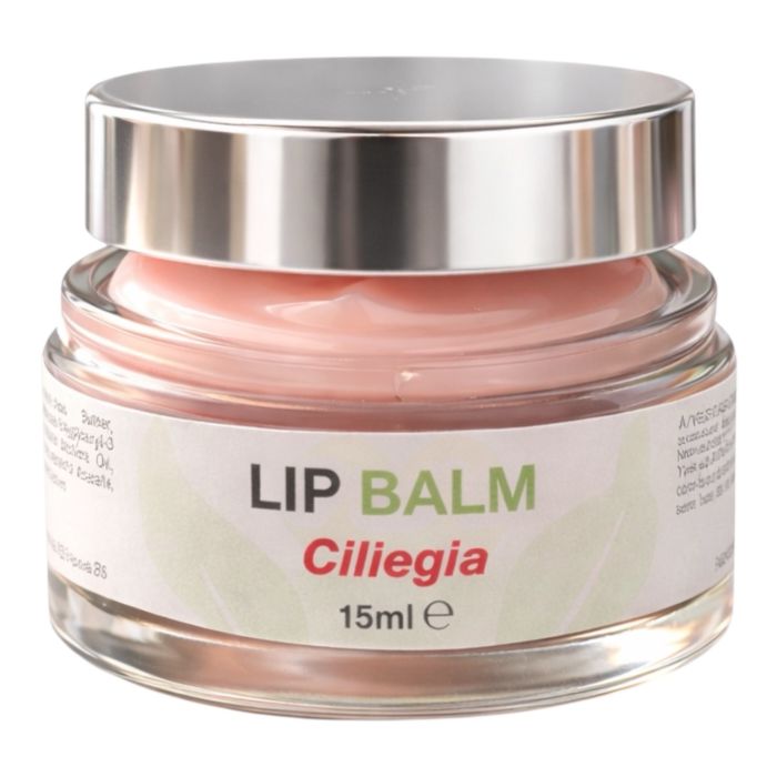 Balsamo Labbra / Maschera Labbra Ciliegia – 15 ml