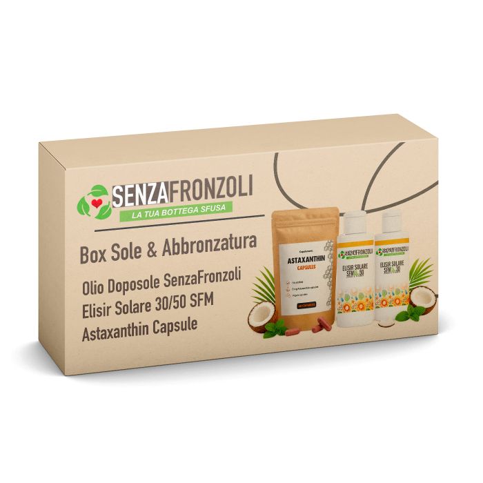 Box Sole & Abbronzatura