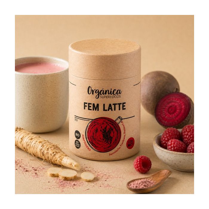Fem Latte – Bevanda Funzionale per Equilibrio Femminile