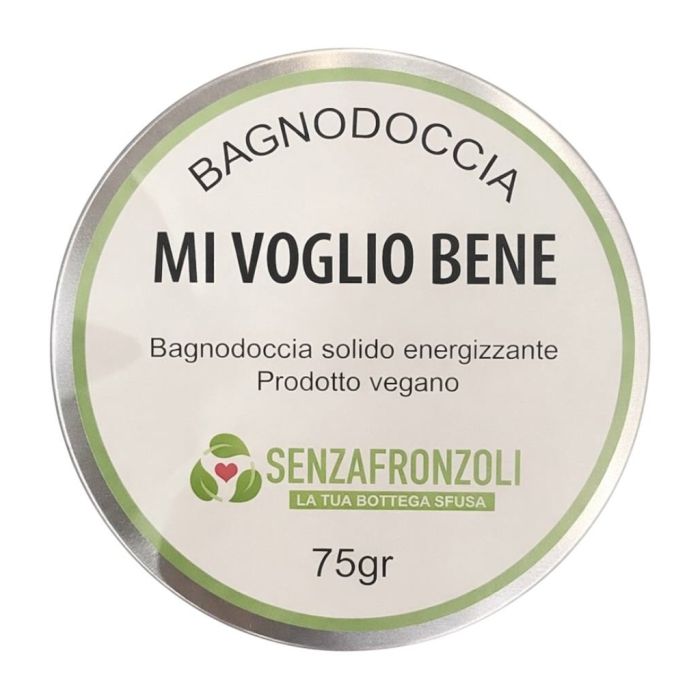 Bagnodoccia Solido Energizzante – Mi Voglio Bene | Purificante & Rivitalizzante