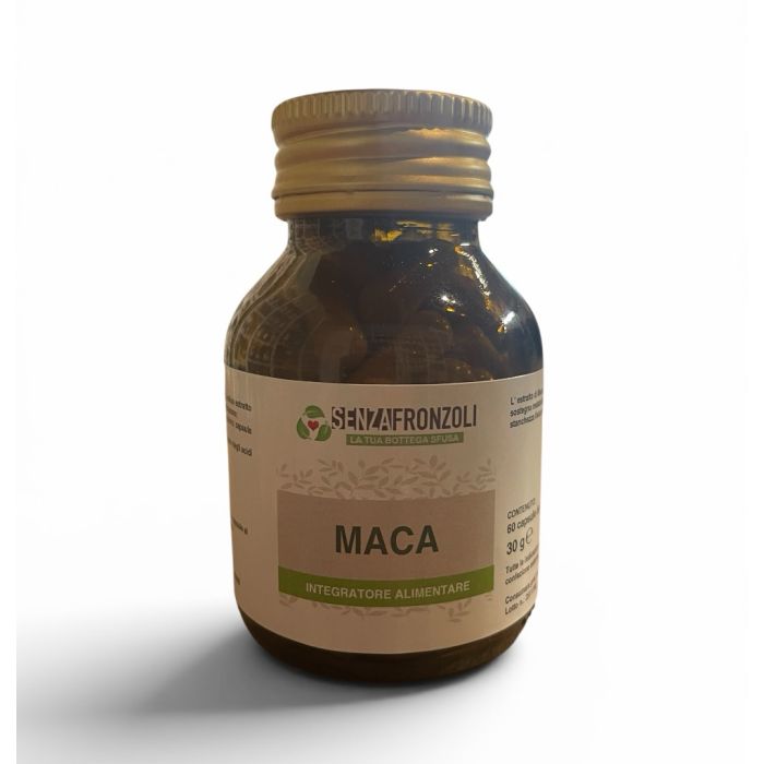 Maca Boost – Carica Naturale