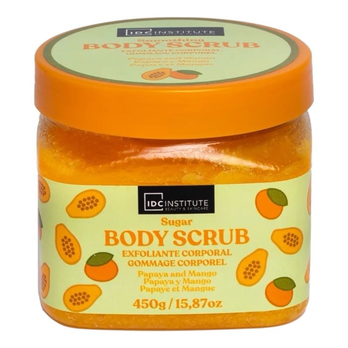 Sugar Body Scrub Mango – Scrub Corpo Esfoliante – 470 g
