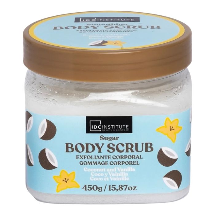 Sugar Body Scrub Cocco – Scrub Corpo Esfoliante – 470 g