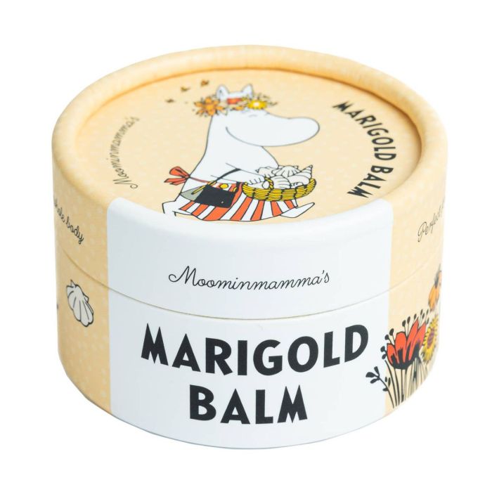 Crema mani solida alla Calendula – Edizione Mumin 60gr