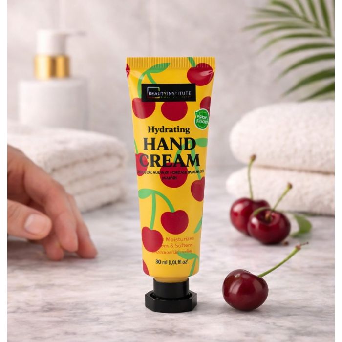 Crema Mani Idratante Cherry – 30 ml