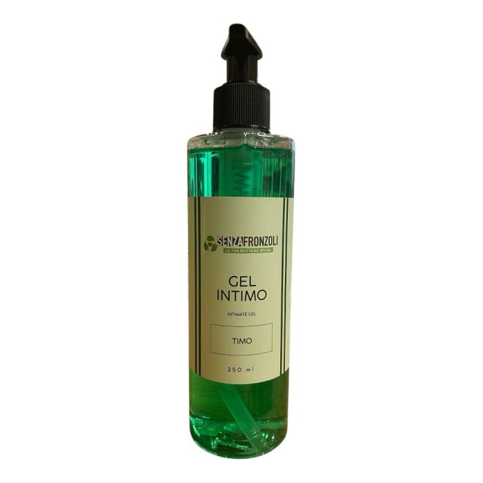 Sapone Intimo Al Timo – Delicato E Rinfrescante 250ml