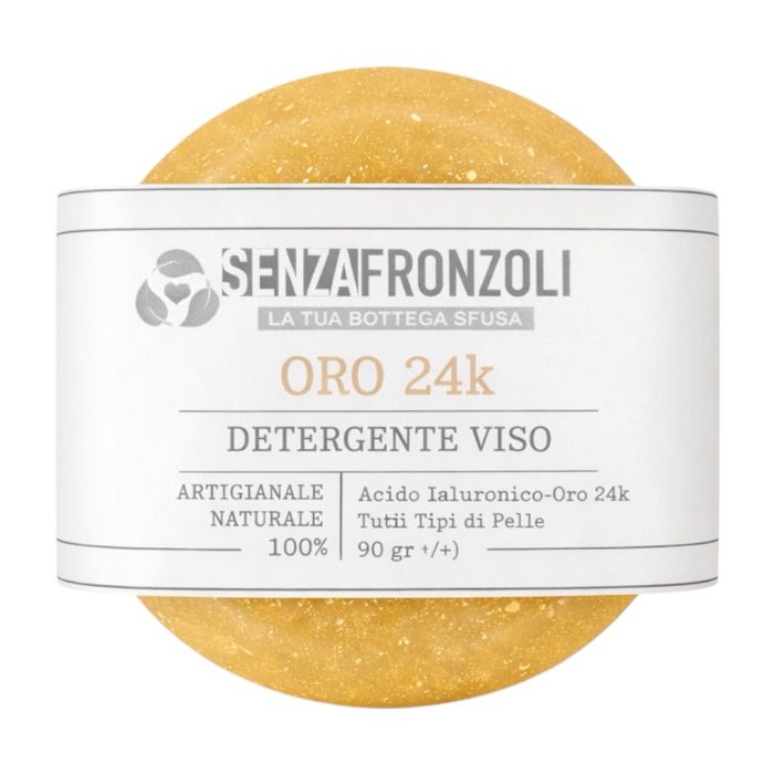 Detergente Viso Oro 24K 60gr