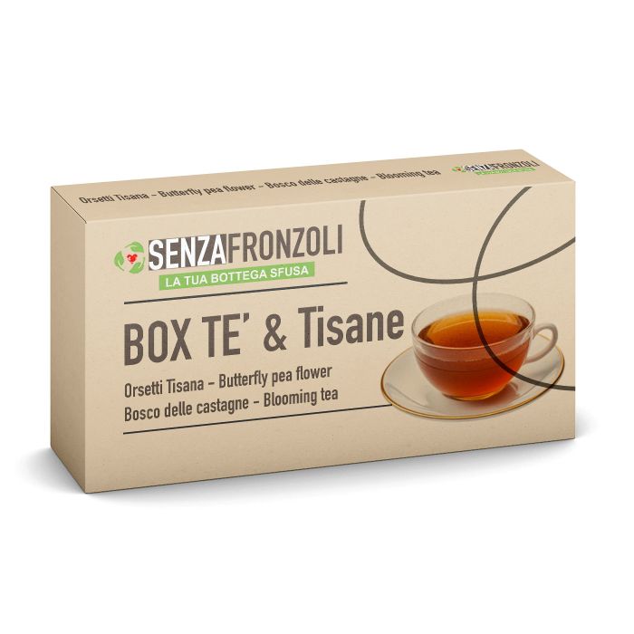 Box Tè &amp; Tisane