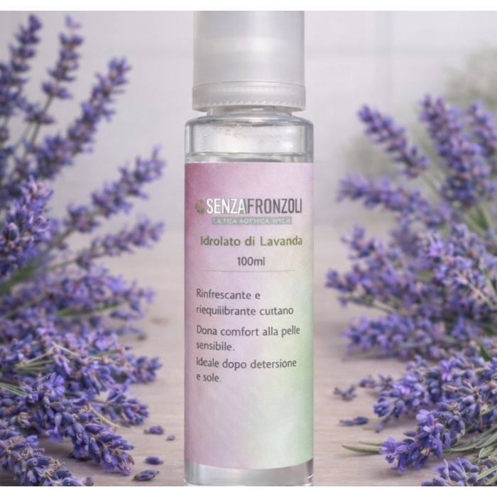 Idrolato di Lavanda puro 100ml