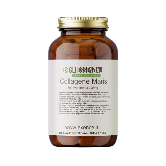 Collagene Maris 80 cps da 700mg