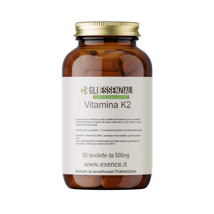 Vita K2 60cps da 500mg