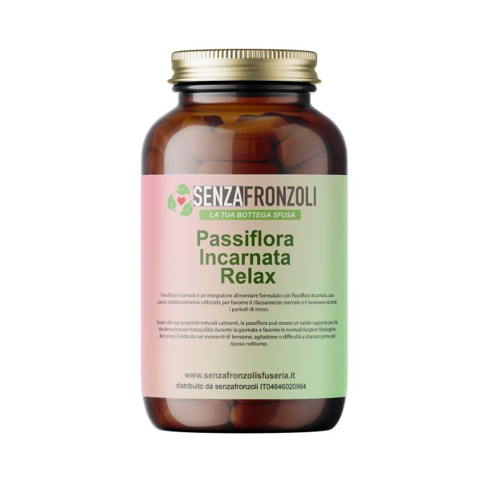 Passiflora Incarnata Relax Tavolette