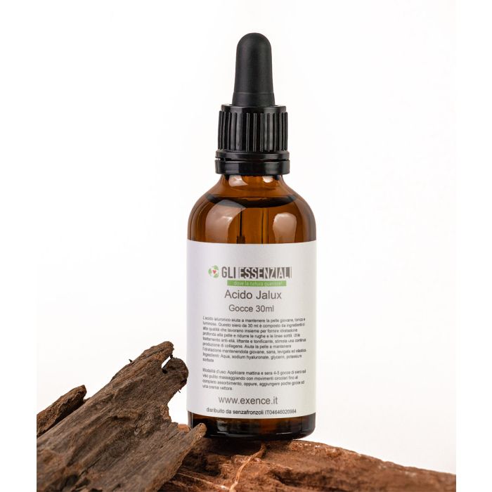 Acido Ialuronico puro Gocce 30ml