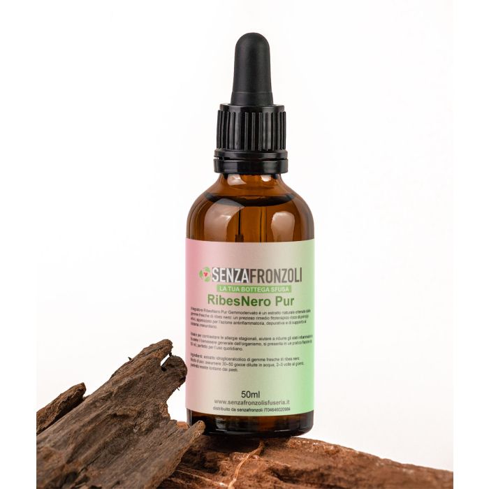 Gemmoderivato di Ribes Nigrum 50 ml