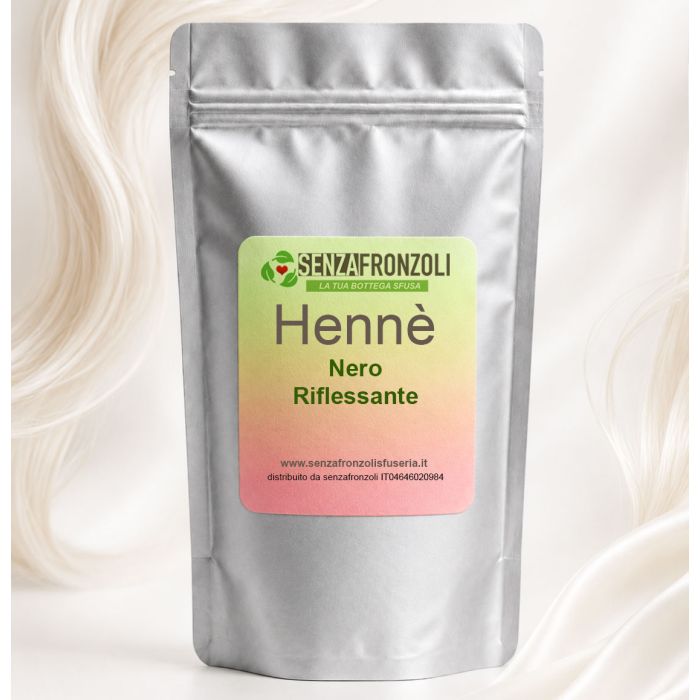 Hennè Nero Riflessante