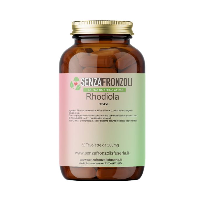 Rodiola Rosea Tavolette