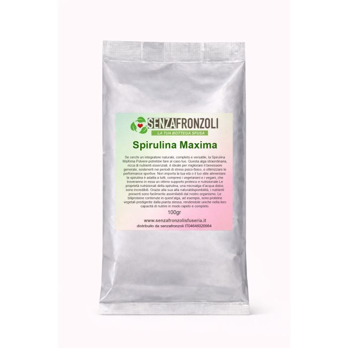 Spirulina in Polvere 100gr