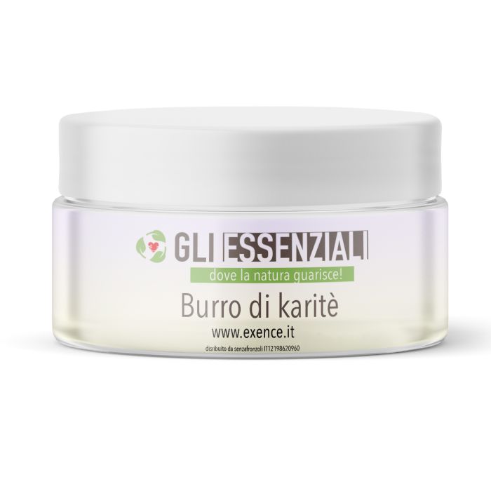 Burro di Karite' Natural