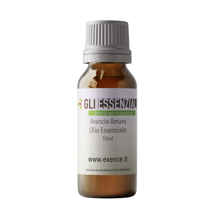 Olio Essenziale Arancio Amaro 10ml