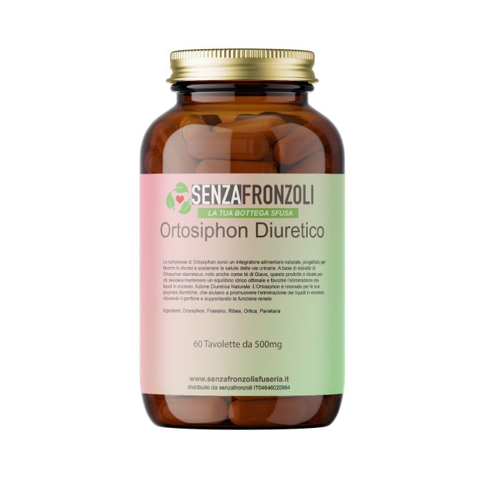 Ortosiphon Diuretico Tavolette