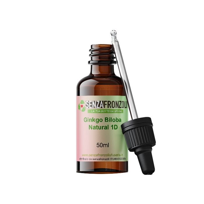 Ginkgo Biloba Natural 1D
