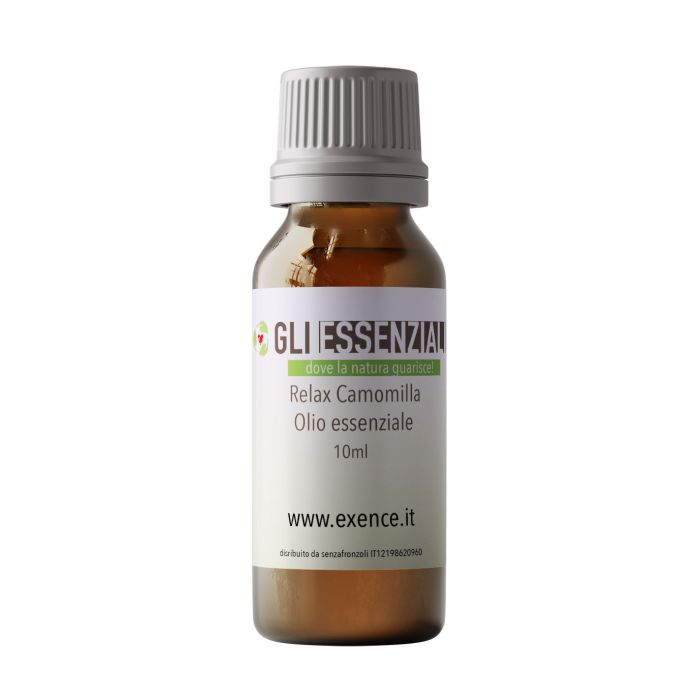 Olio Essenziale Camomilla 10ml