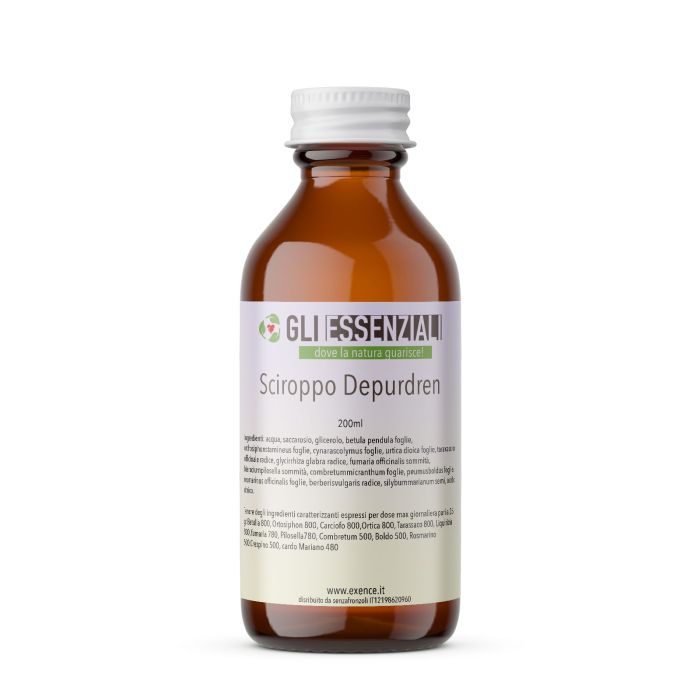 Sciroppo Depurdren 200ml