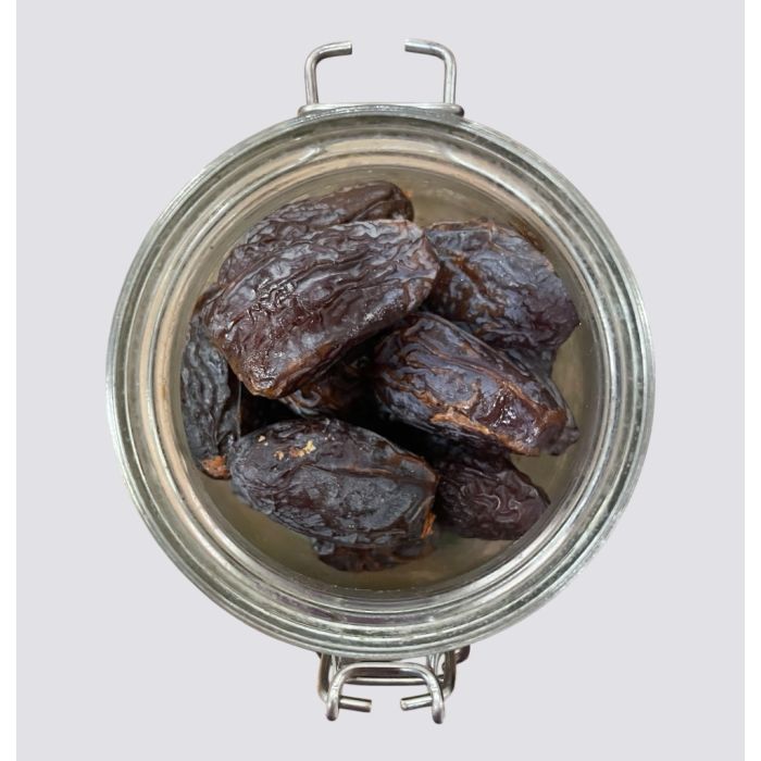 Datteri Medjoul grandi con nocciolo QUALITA JUMBO pr. 100gr