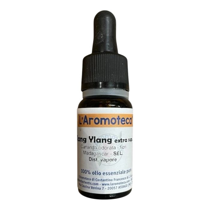 Olio essenziale Ylang Ylang 10ml