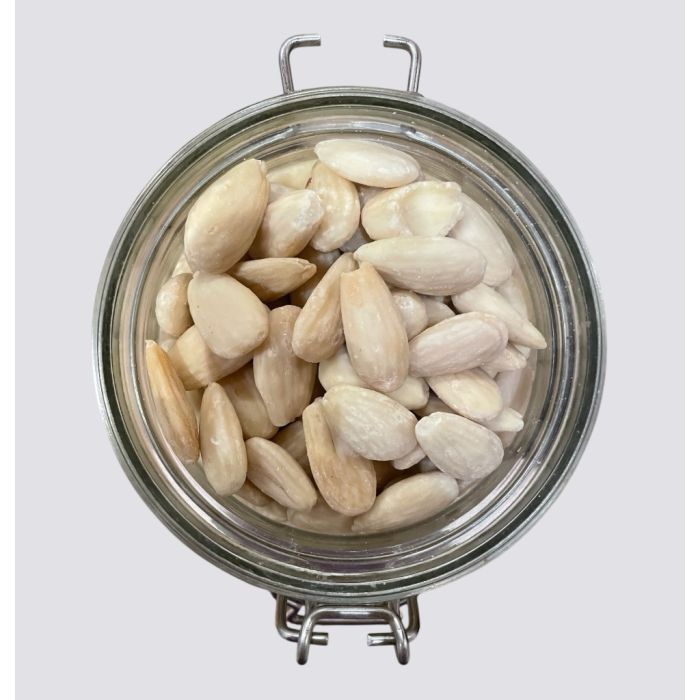 Mandorle Pelate pr. 100gr