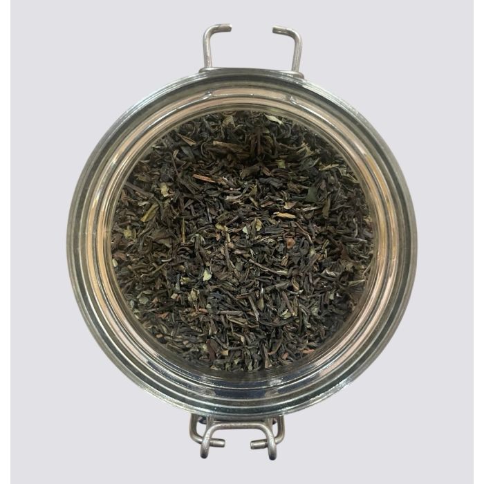Te nero Darjeeling pr. 100gr