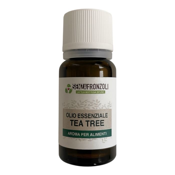 Olio essenziale di Tea Tree- Albero del te 10 ml
