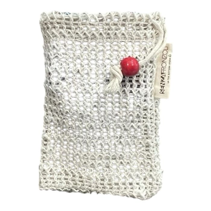 Sacchetto in SISAL maglia stretta SENZAFRONZOLI