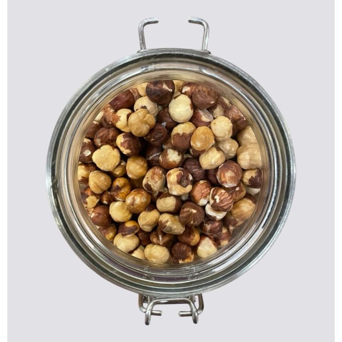Nocciole Sgusciate pr. 100gr
