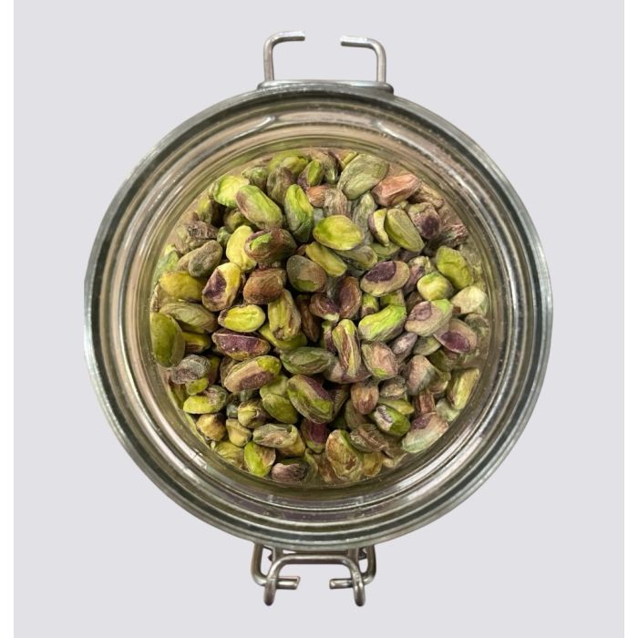 Pistacchi sgusciati pr. 100gr