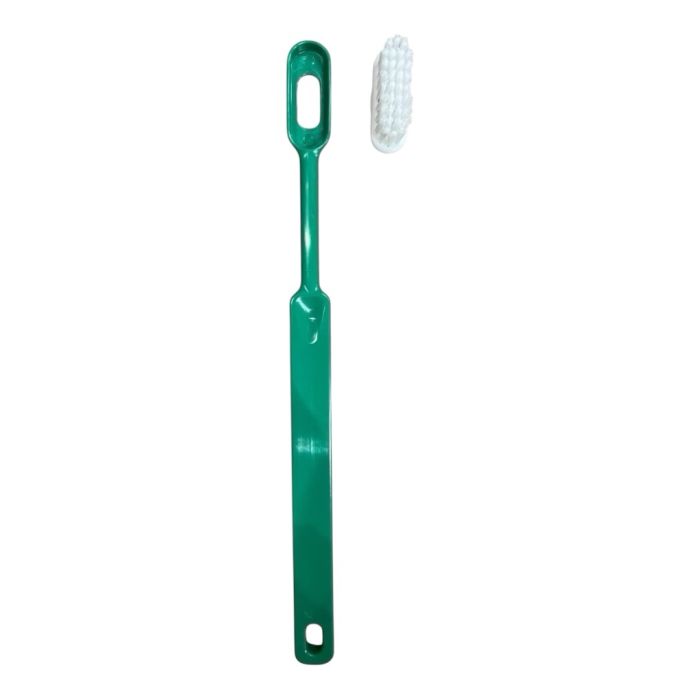 Spazzolino da denti con testine sostituibili - Morbide