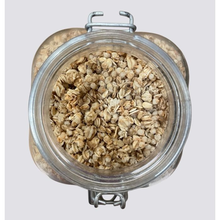 Crunchy Granola all'avena classico pr. 200gr