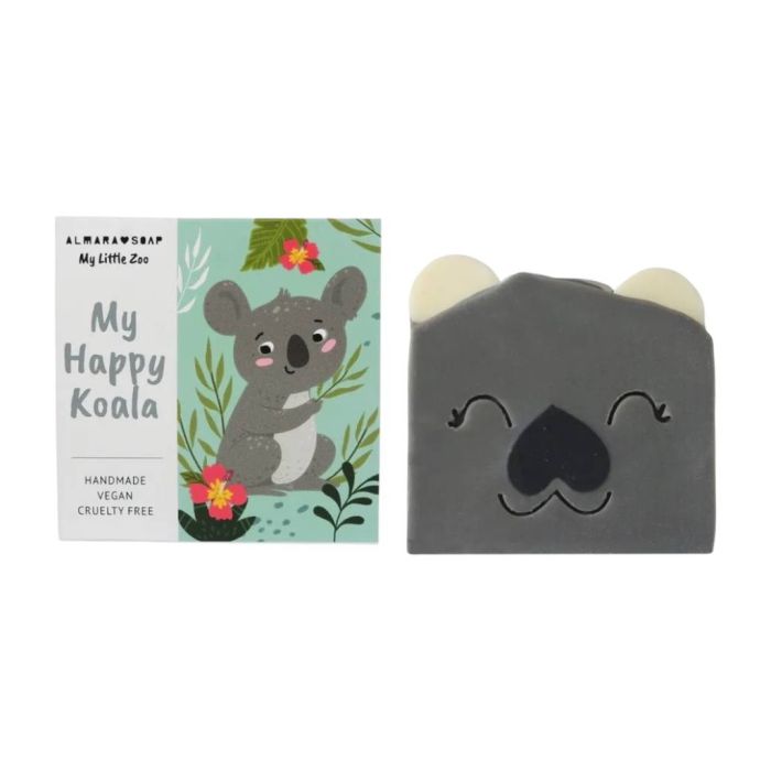 Sapone My Happy Koala LAMPONE ALMARA SOAP 90gr
