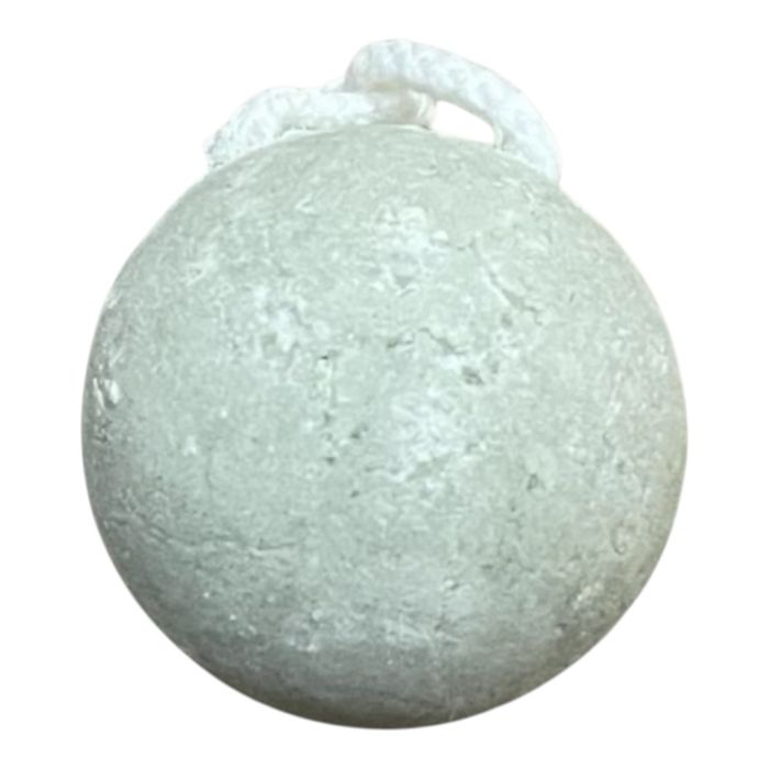 Shampoo Solido alla Menta Spicata- Capelli fragili, spenti e ricci 75gr SENZAFRONZOLI
