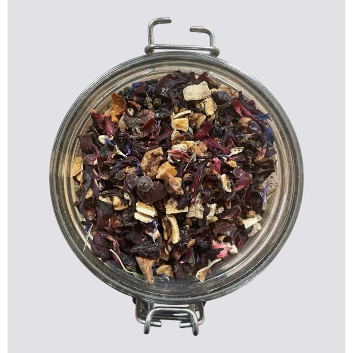 Tisana Sonno del bradipo EDIZIONE SANGRIA pr. 50gr