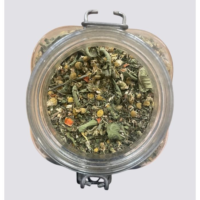 Te Elfo del ventre- ELIXIR PER LO STOMACO pr. 100g