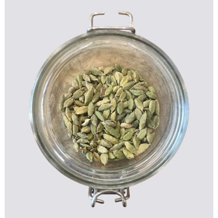 Cardamomo verde intero pr. 40gr