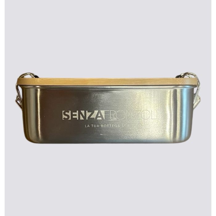 Lunchbox PRANZO SENZAFRONZOLI