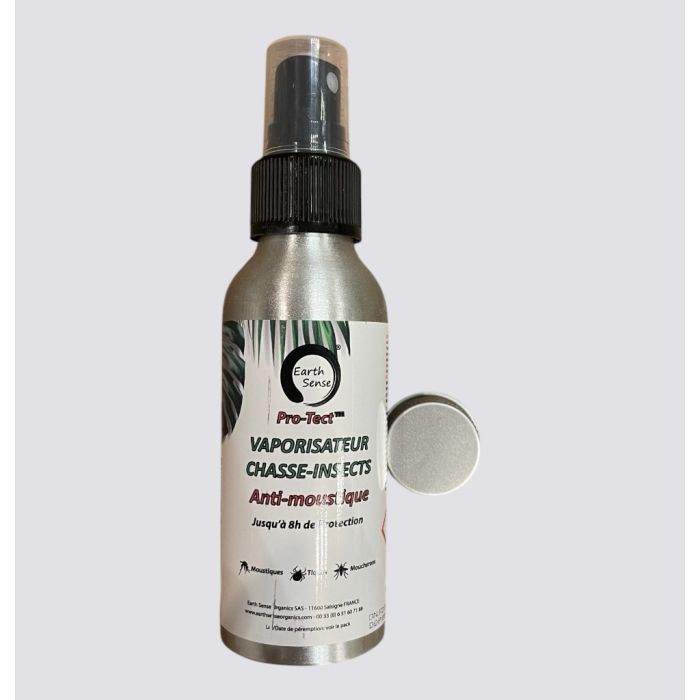 Spray repellente per insetti Pro-Tect 100 ml