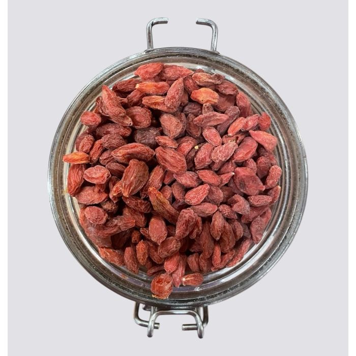 Bacche di Goji PREMIUM pr. 100gr