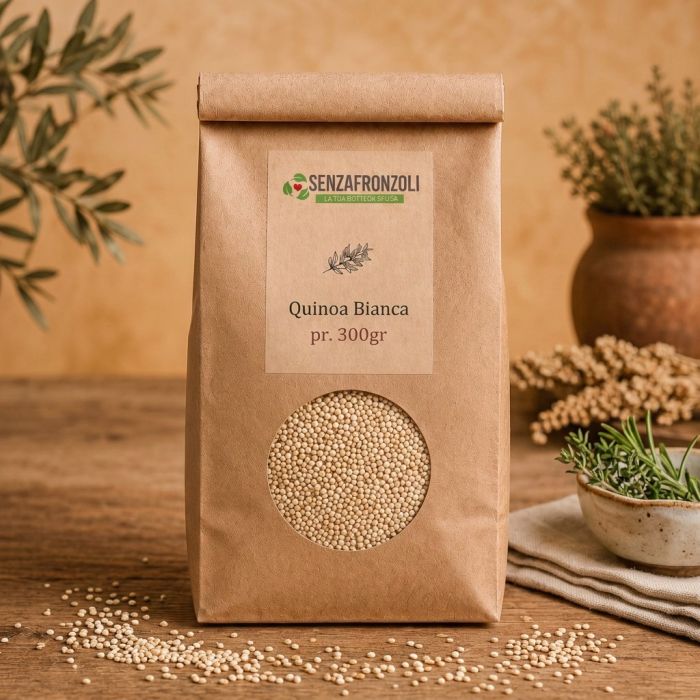 Quinoa Bianca pr. 300gr